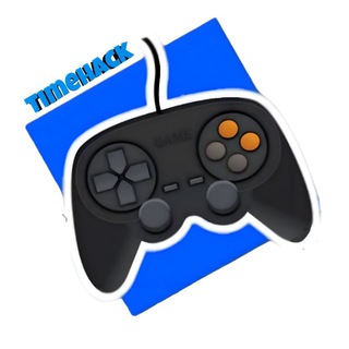 Логотип телеграм канала @timehackgame — 📲 TIME HACK – Взломанные игры на Андроид