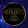 Логотип телеграм канала @timehlcis — Time Highlights CIS