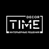 Logo of telegram channel timeinteriors — TIME Decor