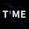 Логотип телеграм канала @timeirk — TIME | NIGHT CLUB | СОВЕТСКАЯ 58К3