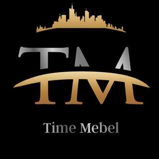 Логотип телеграм канала @timemebel1 — Time Mebel 🔸Мебель от экспертов