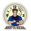 Логотип телеграм канала @timeminut — Минута жизни с ОРТОПЕДОМ Романом Коноплёвым