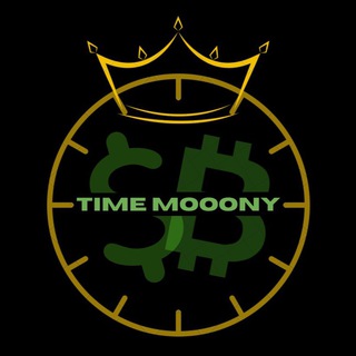 Logotipo del canal de telegramas timemoony - TIMEMOONY 💸