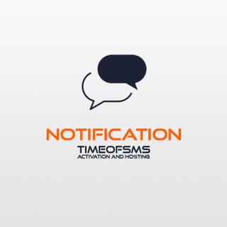 لوگوی کانال تلگرام timeofsms — Virtual Number