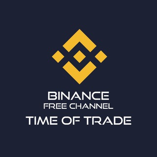 Logo of telegram channel timeoftrade_futures — Binance Signal