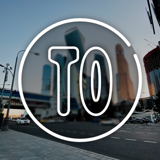 Логотип телеграм канала @timeoutmoscow — Time Out Москва