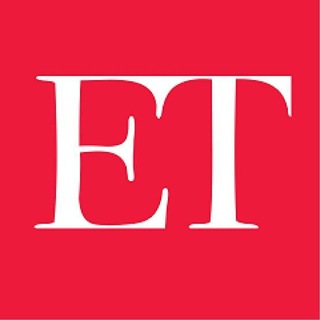 Telegram channel Economic Times logo