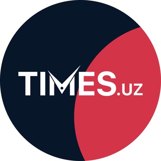 Telegram kanalining logotibi times_officialuz — Times.uz