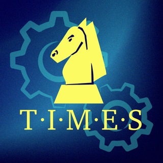 Logo of telegram channel timeskyiv — TIMES Kyiv Local Qualification by ESTIEM