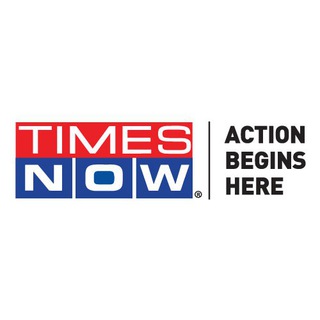 Logo of telegram channel timesnowofficial — Times Now