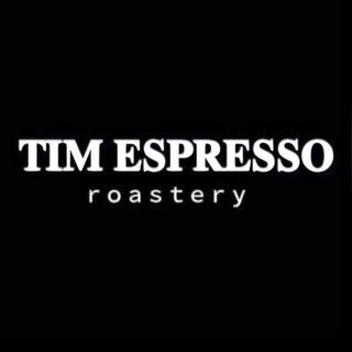 Логотип телеграм канала @timespresso — TIM_ESPRESSO