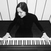 Логотип телеграм канала @timetopiano — time.to.piano💚