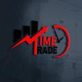 Логотип телеграм канала @timetradehanicall — TIME TRADE 📊👨‍💻📚