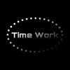 Logo of telegram channel timeworkcrypto — Time work