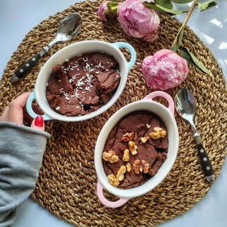 Логотип телеграм канала @timinamamanew — "Timina mama" десерты без яиц и молока