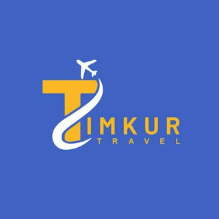 Telegram channel Timkur Travel logo