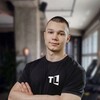 Логотип телеграм канала @timlarson_trainer — Тим | Персональный тренер