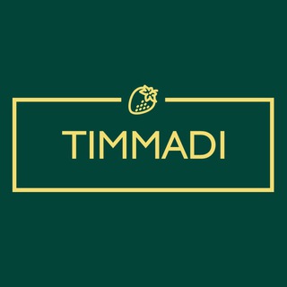 Логотип телеграм канала @timmadi — TimMadi