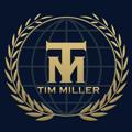 Logo saluran telegram timmilerrecdep — TIM MILLER LLC | VIP HR Service 🇺🇸
