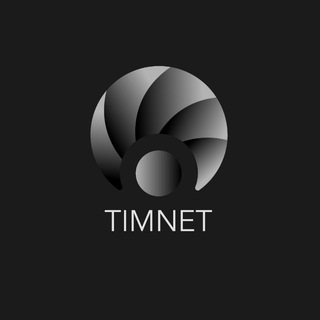 Логотип телеграм канала @timnetcom — TIMNET | бизнес | крипта | саморазвитие