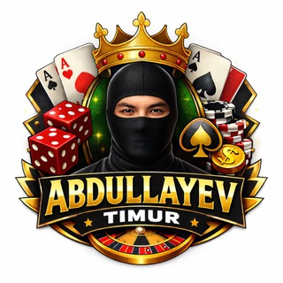 Telegram kanalining logotibi timobet_kazino — TIMOBET KAZINO 🎰