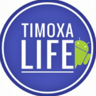 Логотип телеграм -каналу timohalife — Timoha Life
