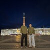 Логотип телеграм канала @timonpumbaas — На связи, чуваки