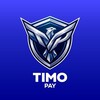 Telegram channel TIMO PAY logo