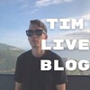 Logo of telegram channel timsliveblog — TIM LIVE BLOG