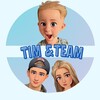Logo of telegram channel timteam13 — Tim&Team