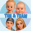 Логотип телеграм канала @timteam1321 — Tim&Team