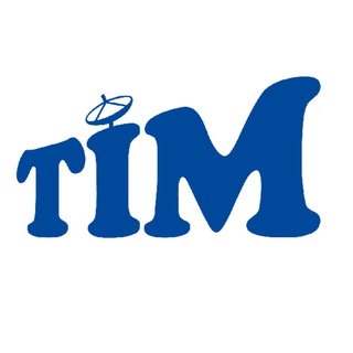 Логотип телеграм -каналу timtvprk — ТІМ TV