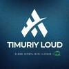 Telegram kanalining logotibi timuriy_loud — TIMURIY LOUD