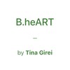 Логотип телеграм канала @tina_bheart — Тина Гирей // B.heART