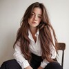 Логотип телеграм канала @tina_dorr — Тина Дорофеева | На страницах YA