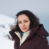 Логотип телеграм канала @tina_pro_ooh — Тина. О наружной рекламе и жизни