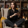 Логотип телеграм канала @tinamaytarot — Приемная Таролога✨