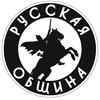 Логотип телеграм канала @tinaoro — Русская Община ТиНАО