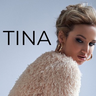 Логотип телеграм канала @tinaproduction — TINA | Стилизация съёмок для брендов