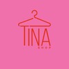 Логотип телеграм канала @tinashopsochi — ⚜️TINA SHOP⚜️ ЖЕНСКИЙ ШОУРУМ СОЧИ