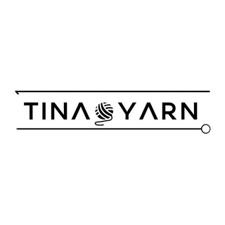 Логотип телеграм канала @tinayarn — TinaYarn