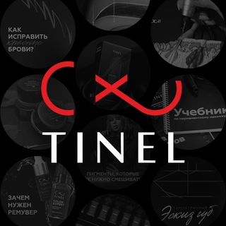Logo of telegram channel tinel_info — TINEL OFFICIAL