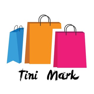 لوگوی کانال تلگرام tinimarkcom — خرید آنلاین از برندهای ترکیه(TiniMark)