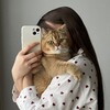 Логотип телеграм канала @tinkaeats — tinka.est