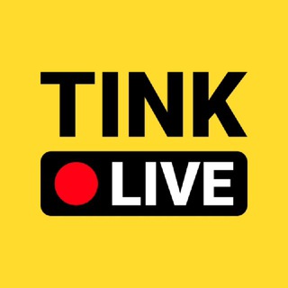 Логотип телеграм канала @tinklive — Tink Live