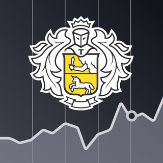 Логотип телеграм канала @tinkoff_invest_official — Тинькофф Инвестиции