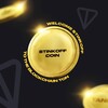 Логотип телеграм канала @tinkoffcointon — $TINKOFF COIN | TON