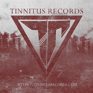 Logo saluran telegram tinnitus_records — Tinnitus Records