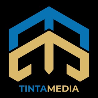 Logo saluran telegram tintamedia — Tinta Media