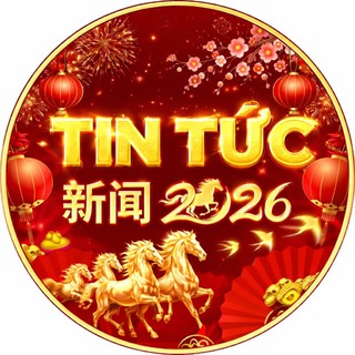 Logo of telegram channel tintuc_okvip — TIN TỨC - 新闻